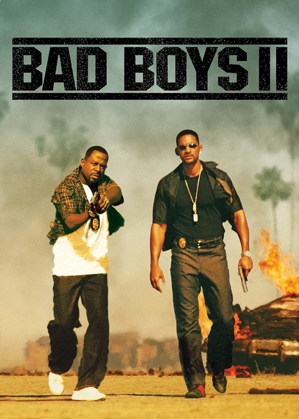 BAD BOYS 2